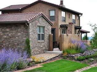 1837 La Bellezza Grv, Colorado Springs, CO 80919