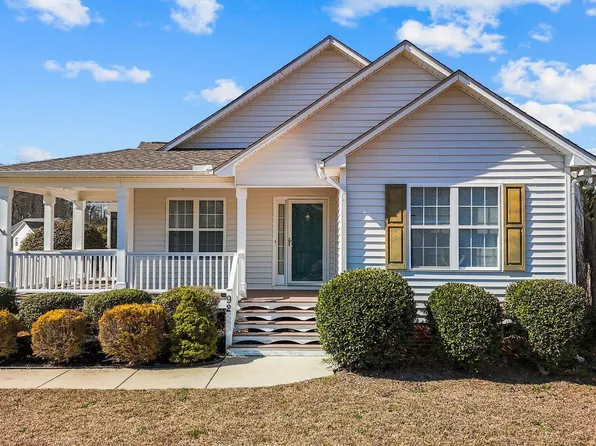 92 Balsawood Ct, Willow Spring, NC 27592