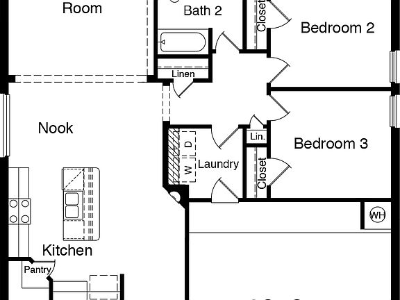 Floor Plan.