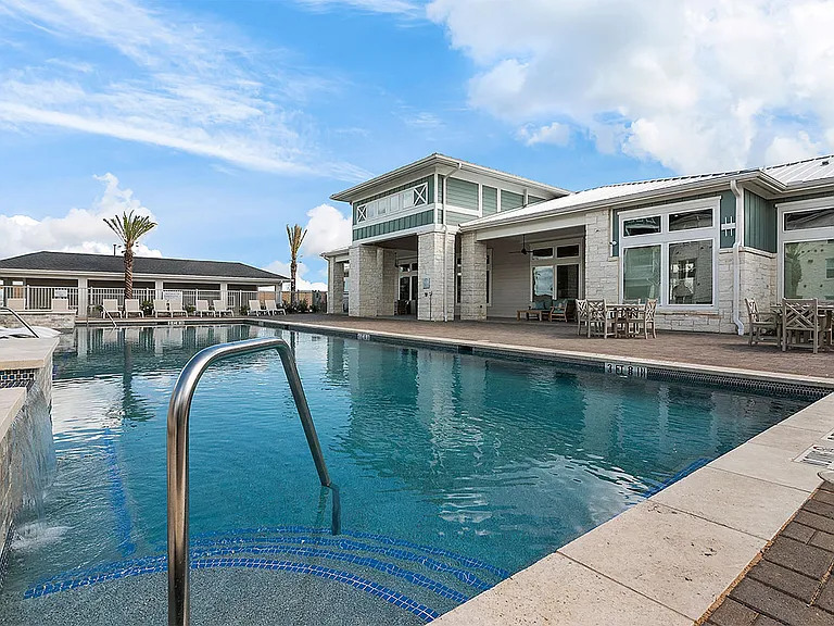 Outdoor Swimming Pool