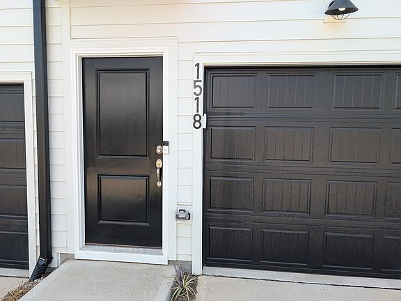 Front door with Ring camera doorbell