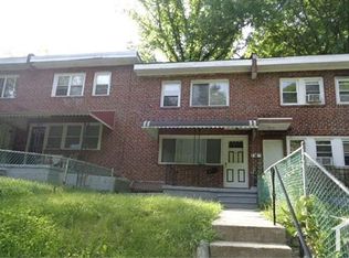 4202 Bonner Rd, Baltimore, MD 21216