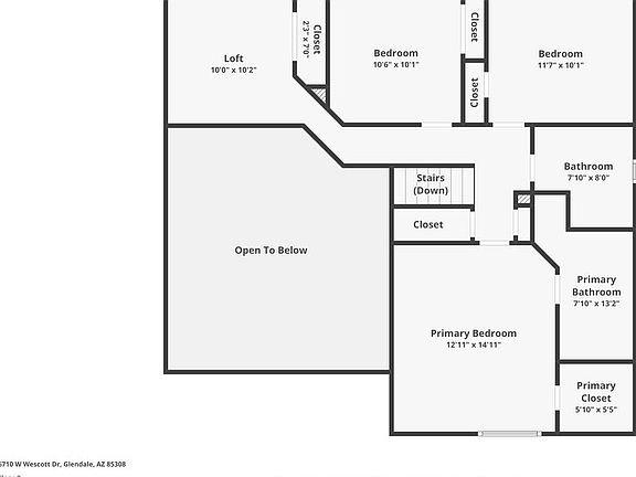 3rd image of 6710 W Wescott Dr