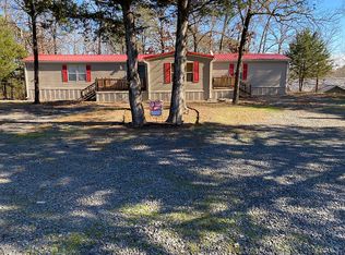 680 Mill Creek Rd, Higden, AR 72067