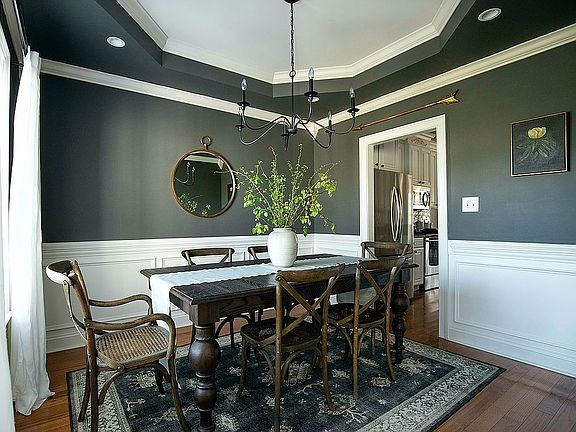 Moving into Formal Dining