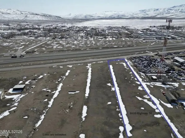 8610 Us Highway 50, Silver Springs, NV 89429