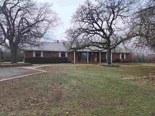 4554 County Street 2820, Marlow, OK 73055