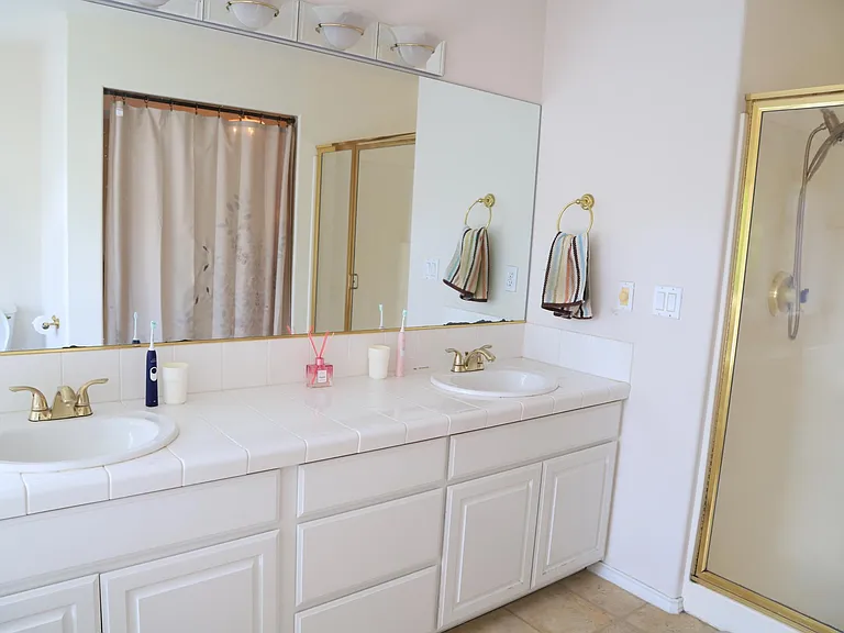Master bath