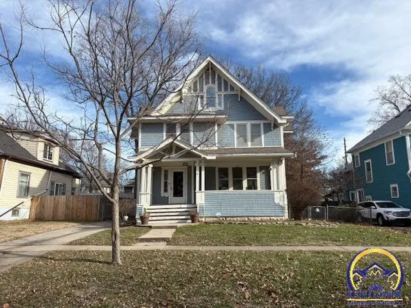814 Market St, Emporia, KS 66801