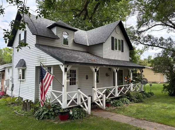 601 Harrison Ave, Sacred Heart, MN 56285