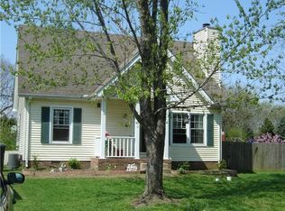 5433 New Chapel Rd, Springfield, TN 37172