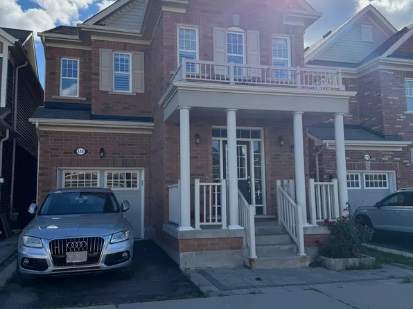 176 Robert Parkinson Dr, Brampton, ON L7A 4G8