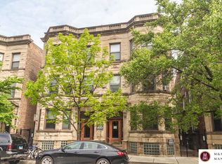 1206 W Lexington St APT 2R, Chicago, IL 60607