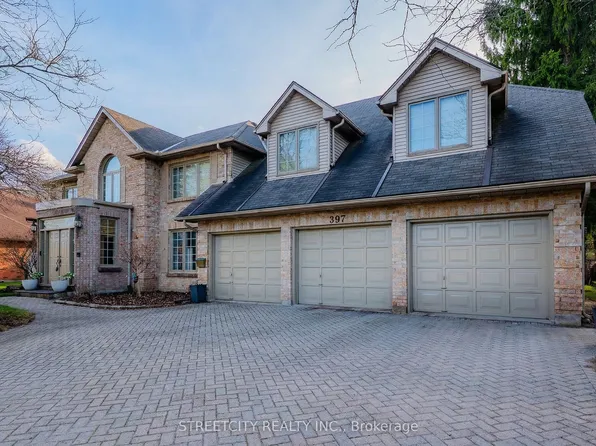 397 Grangeover Ct, London, ON N6G 4K8