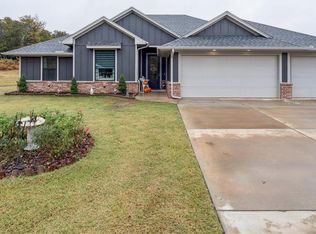 21608 SE 95th St, McLoud, OK 74851