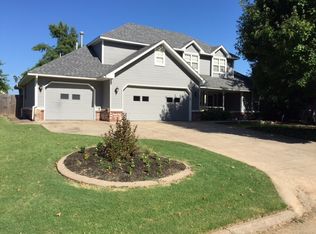 1303 Ford Circle Dr, Wagoner, OK 74467