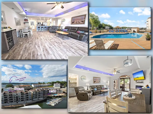 46 Aqua Fin Dr #1-A, Lake Ozark, MO 65049