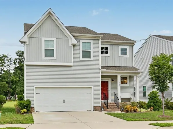 106 Meadows Landing Ln, Suffolk, VA 23434