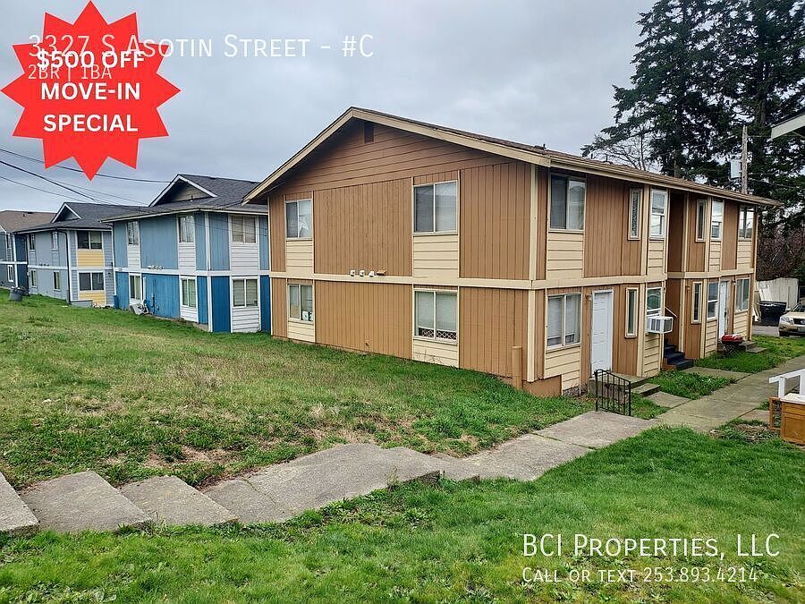1st image of 3327 S Asotin St #C