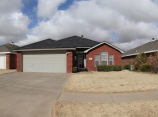 134 Frankford Ct, Lubbock, TX 79416