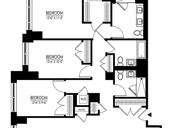 2nd image of 300 E 83rd St #4A