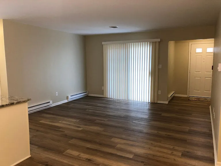 Living room area