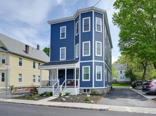 6 Meyer St #3, Roslindale, MA 02131