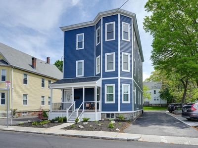 6 Meyer St #3, Roslindale, MA, 02131