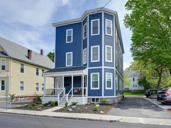 6 Meyer St #3, Roslindale, MA 02131