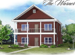 The Warner Plan, Greenway Commons, New Albany, IN 47150