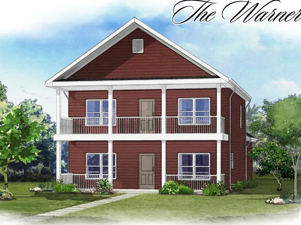 The Warner Plan, Greenway Commons