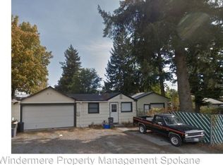 8102 1/2 E Liberty Ave, Spokane Valley, WA 99212