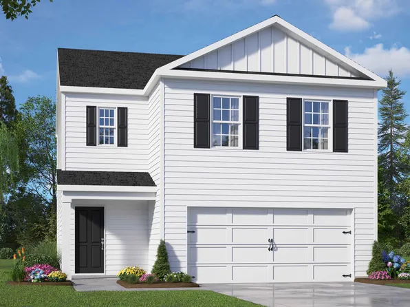 Taylor Plan, Chandler Pointe