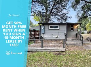 110 1/2 W Cheyenne Rd, Colorado Springs, CO 80906