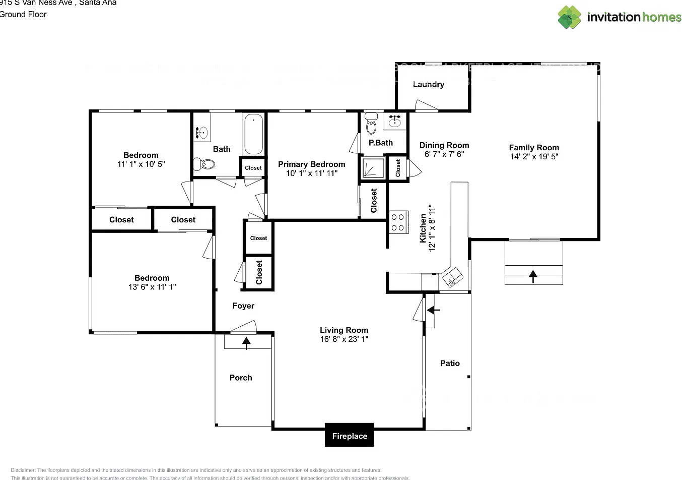 13103 Haas Ave Gardena, CA 90249 — Photo 2