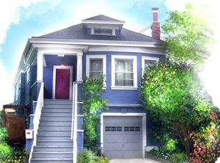 5377 Locksley Ave, Oakland, CA 94618