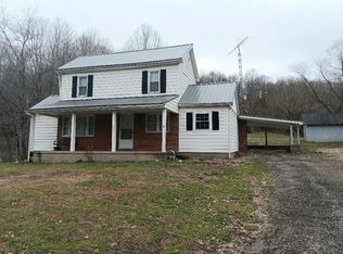 3730 Glade Rd, Beaver, OH 45613