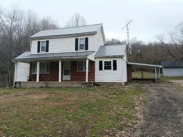 3730 Glade Rd, Beaver, OH 45613