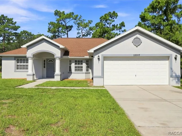 12017 Lark Sparrow Rd, Weeki Wachee, FL 34614