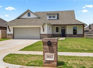 1817 W Zachary Way, Mustang, OK 73064