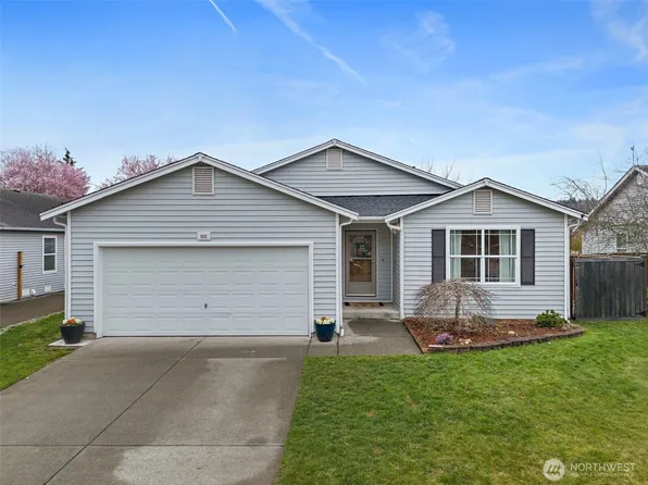 1011 Riddell Avenue NE, Orting, WA 98360