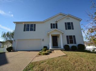 53 Wood Acre Ct, Wentzville, MO 63385