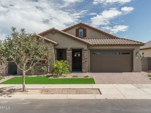 15743 W MARIPOSA GRANDE --, Surprise, AZ 85387