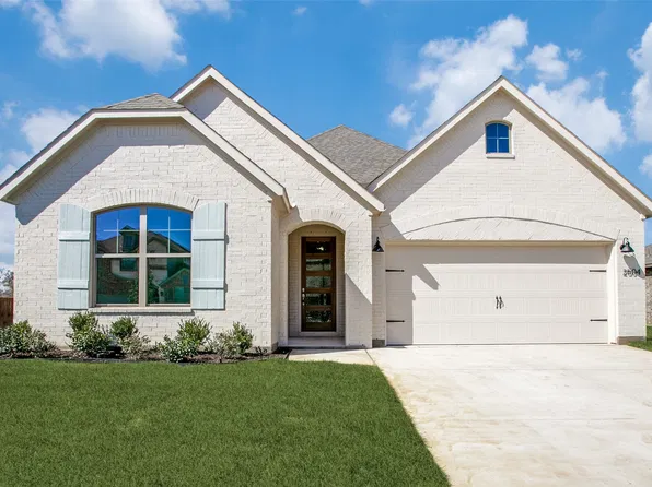 2504 Glasgow Way, Denton, TX 76207