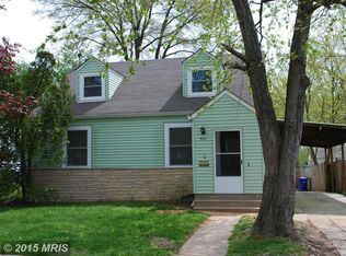 9711 52nd Ave, College Park, MD