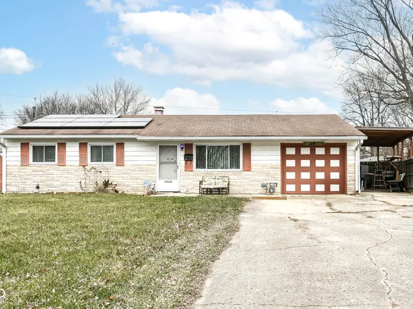 4328 Cottage Ave, Indianapolis, IN 46203
