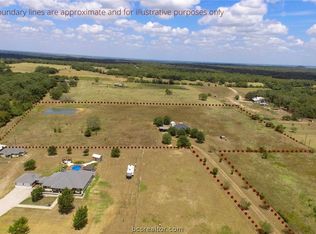13551 E State Highway 79, Gause, TX 77857
