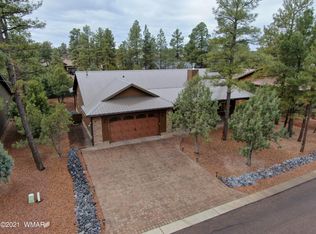 5441 N Elk Spgs, Lakeside, AZ 85929