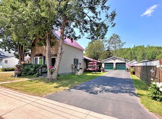 615 Lake Dr, Mellen, WI 54546