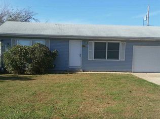 809 N Edwards Dr, Leon, KS 67074